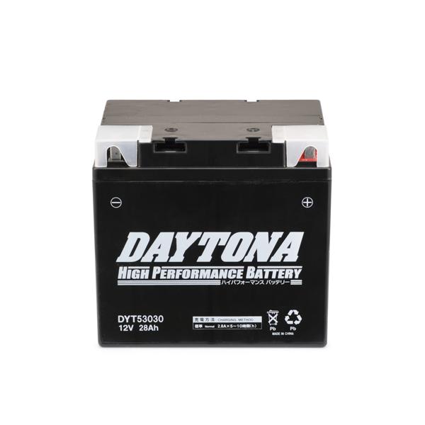 DAYTONA（デイトナ） ハイパフォーマンスバッテリー DYT53030 95946