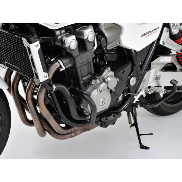 DAYTONA (デイトナ) パイプエンジンガード CB1300SF/SB用 96088_1