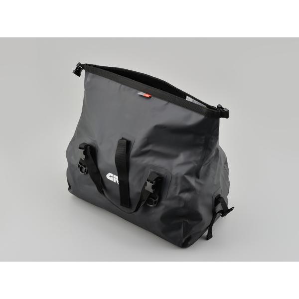 DAYTONA (デイトナ) GIVIE A115BK 防水ボストンバッグ40L 96104 : 2輪