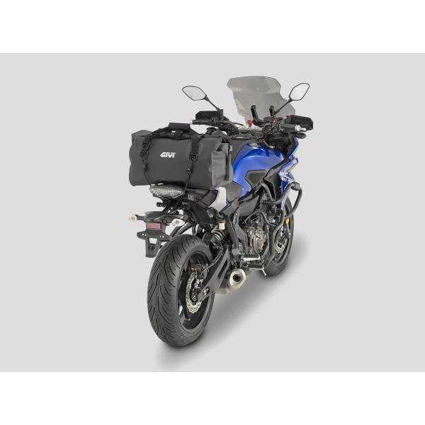 もも DAYTONA (デイトナ) GIVIE A115BK 防水ボストンバッグ40L 96104 : 2輪