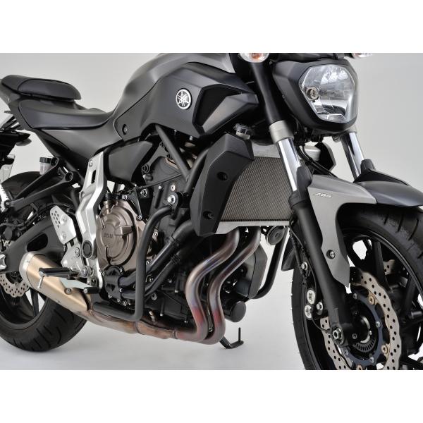 DAYTONA（バイク用品） DAYTONA (デイトナ) パイプエンジンガード MT 