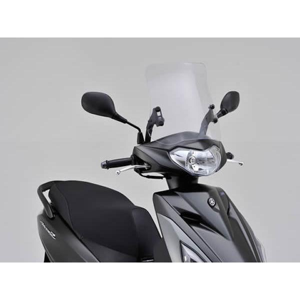 DAYTONA ウインドシールドSS AXIS Z用　96553 DAYTONA（デイトナ） ウインドシールドRS AXIS Z('17)(B7A1)用 96553