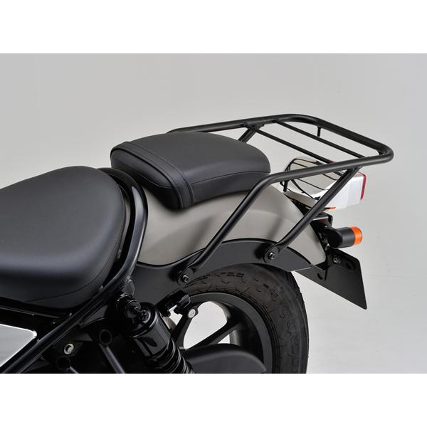 DAYTONA（バイク用品） DAYTONA (デイトナ) グラブバーキャリア