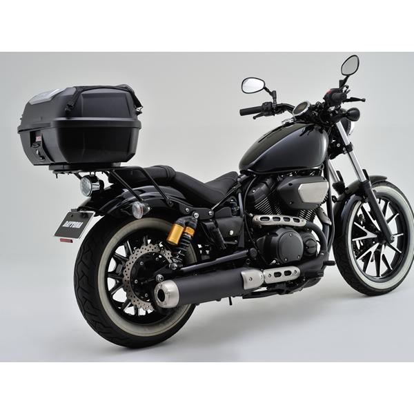 DAYTONA (デイトナ) グラブバーキャリア BOLT/R-SPEC/C-SPEC用 96615