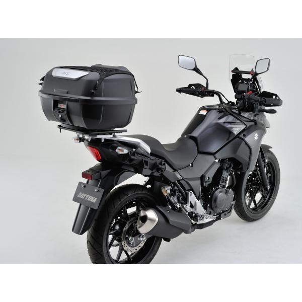 DAYTONA (デイトナ) グラブバーキャリア  V-STROM250('17〜'19)  用  96657の画像