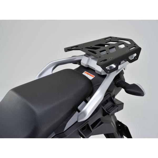 DAYTONA (デイトナ) マルチウイングキャリア V-STROM250用  96658の画像