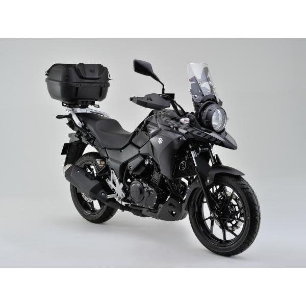 DAYTONA (デイトナ) マルチウイングキャリア V-STROM250用  96658の画像