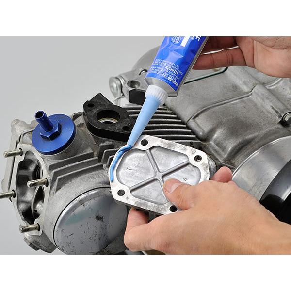 DAYTONA（デイトナ） パーマテックス ウルトラブルー（薄付け用