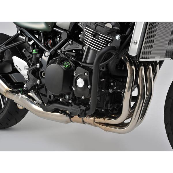 DAYTONA（デイトナ） パイプエンジンガード Z900RS（'18〜）(ZR900C