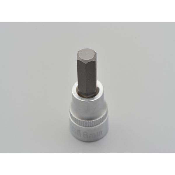 DAYTONA（デイトナ） ヘックスソケット（ショート） 6POINT 8mm 97750 : 2輪・4輪用品のショップt-joy - 通販 ...