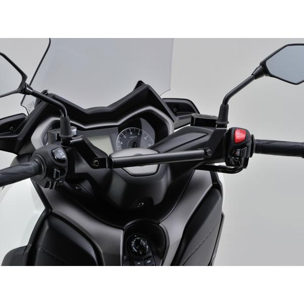 カイ DAYTONA (デイトナ) マルチマウントバーFE XMAX250（'18）2BK-SG42J