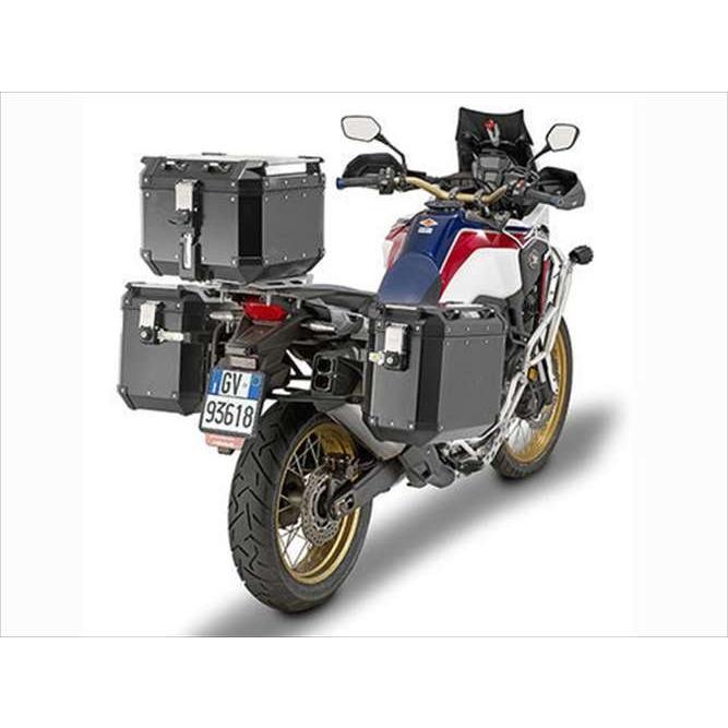 DAYTONA（デイトナ） GIVI OBKN42B アルミモノキートップケース