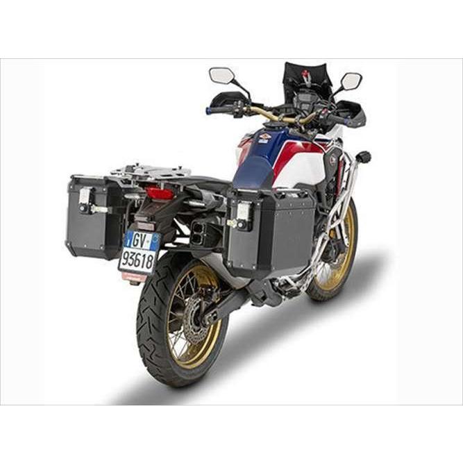DAYTONA（デイトナ） GIVI OBKN37BPACK2 アルミモノキーサイドケース 