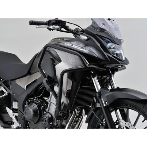 Daytona デイトナ パイプエンジンガード 400x 2輪 4輪用品のショップt Joy 通販 Paypayモール