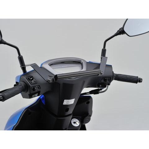 DAYTONA（デイトナ） マルチマウントバーFE SWISH 99245 : 2輪・4輪