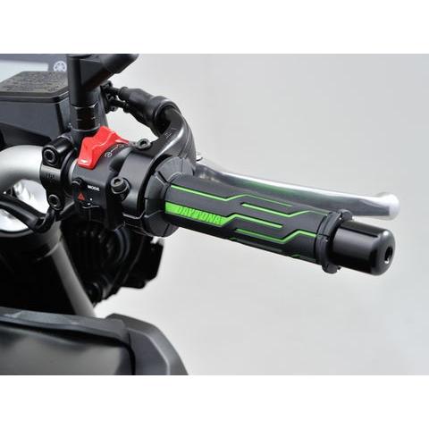 DAYTONA（バイク用品） DAYTONA (デイトナ) GRIPPY GRIP【GG-D