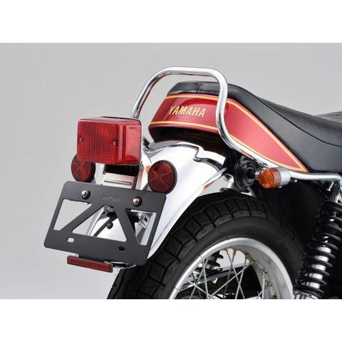 新品 DAYTONA（デイトナ） 軽量ナンバープレートスタビライザー