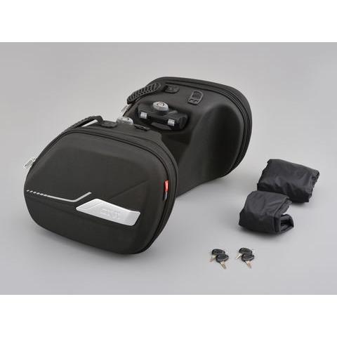 DAYTONA (デイトナ) GIVI ST604 Multi lock サイドバッグ 99904の通販