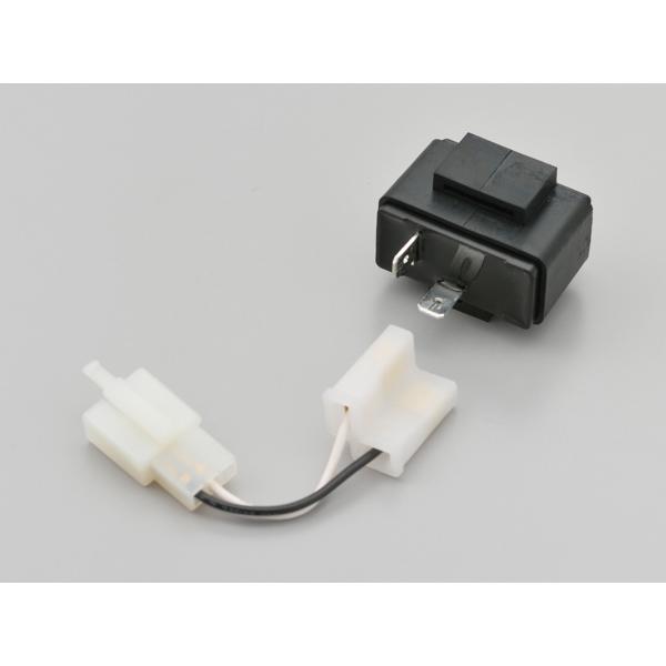DAYTONA（デイトナ） LED対応ウインカーリレー 2Pin（0.1W〜100Wまで
