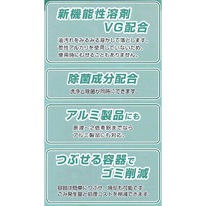 もとき様4着 イーグルスター 業務用 即効性多目的洗浄剤 ハイスピード V 4.5L×4本