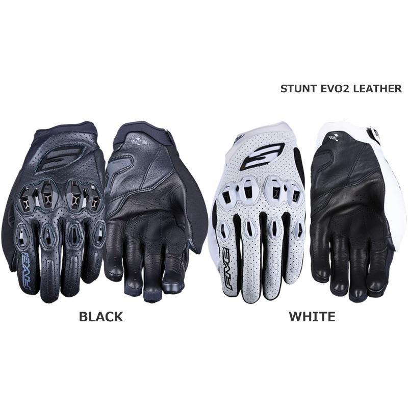 FIVE（ファイブ）ストリートグローブ STUNT EVO2 LEATHER