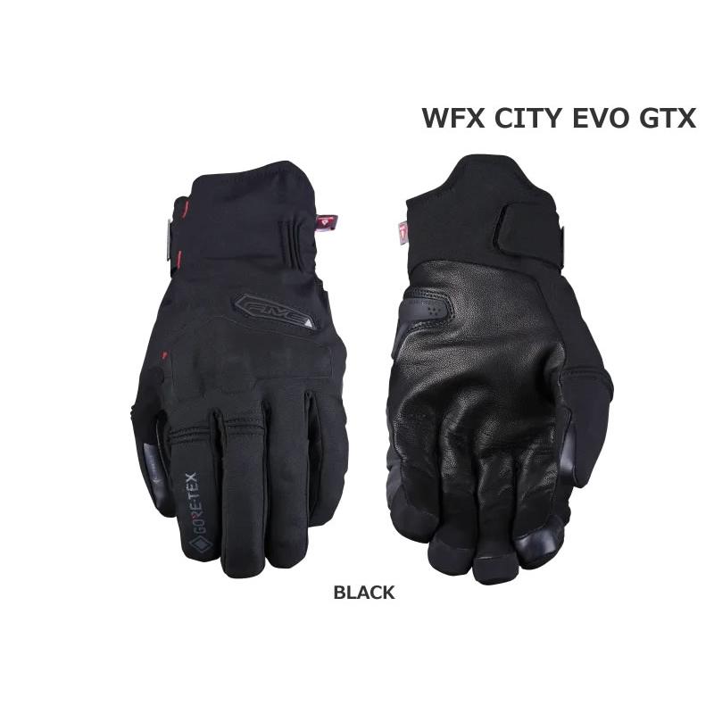FIVE（ファイブ）ウインターグローブ WFX CITY EVO GTX（シティエボ