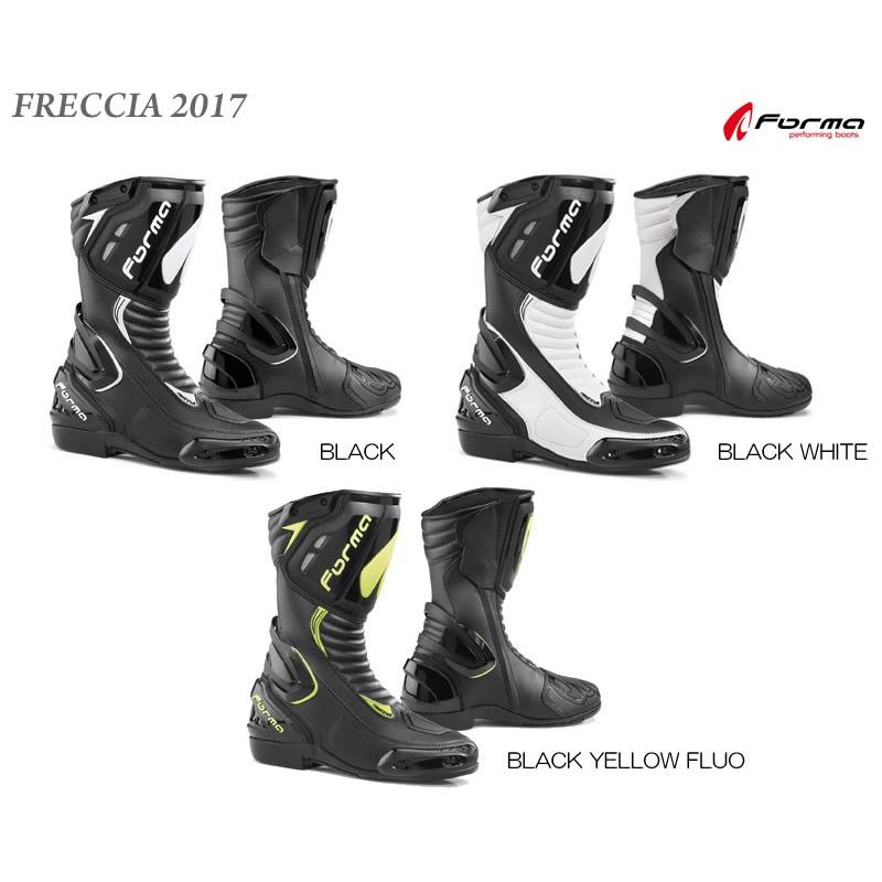 FORMA（フォーマ） FRECCIA フレッチャ レーシングブーツ