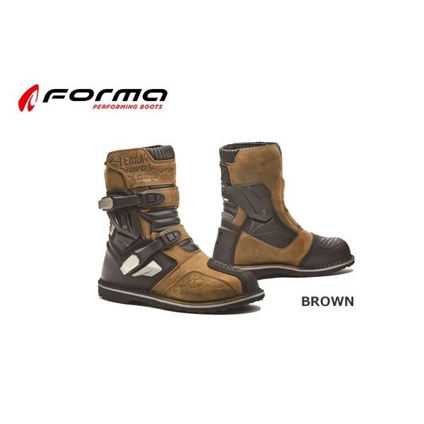 Forma（フォーマ）ツーリングブーツ TERRA EVO LOW テラ エヴォ ロー : 2輪・4輪用品のショップt-joy - 通販 ...