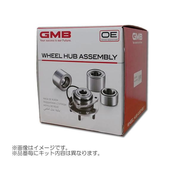 GMB フロントハブベアリング2個セット GH31960M 日産 エクストレイル