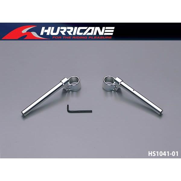 ハリケーン 【ハリケーン】VTR1000F ジュラルミン削り出し セパレート