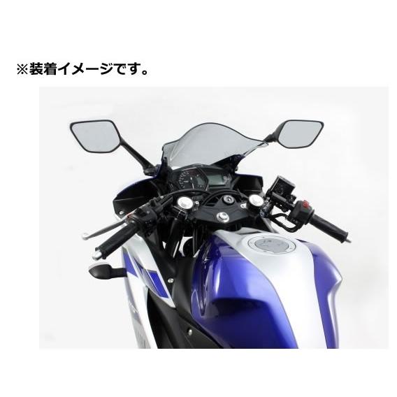 ハリケーン 【ハリケーン】YZF-R25 ABS 無しモデル セパレート