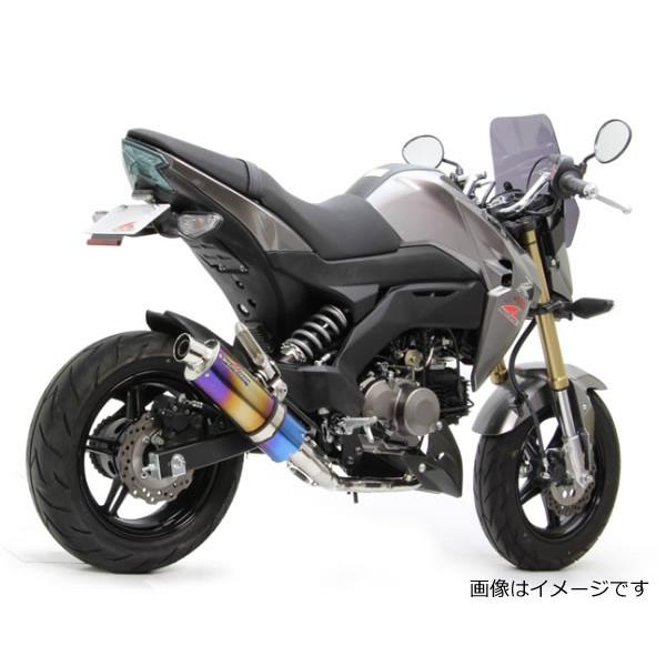 【専用】 ハリケーン 【ハリケーン】Z125PRO（16-）フォワードコンドル