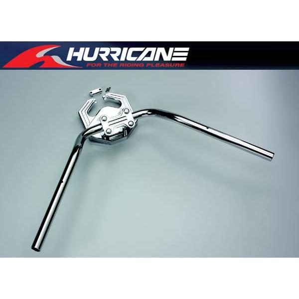 【ハリケーン】 マジェスティ250/C/SV（〜'06 4HC.5CG.5GM.5SJ） ハンドルkit　HBK611C-01