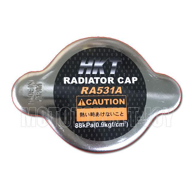 KOYORAD ラジエーター HKT RA531 キャップ付 　パジェロミニ HKT ラジエーターキャップ RA531HA : 2輪・4輪用品のショップt-joy