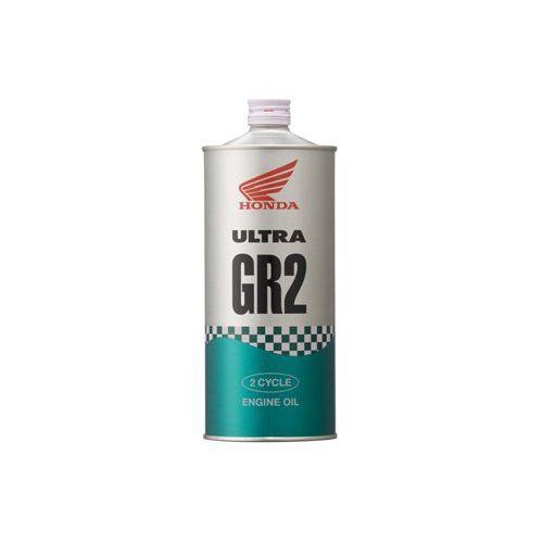 5缶セット HONDA ULTRA GR2 2サイクルエンジンオイル ホンダ（HONDA） 【ホンダ純正】2サイクルオイル ウルトラGR2 1L