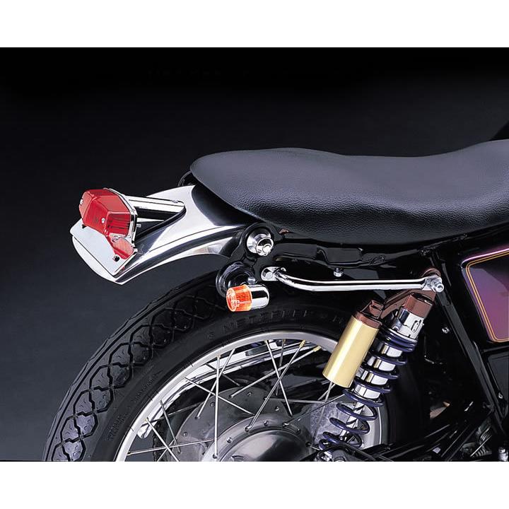 ハリケーン ミニウインカーkit オレンジレンズ HA5703-02 : 2輪・4輪