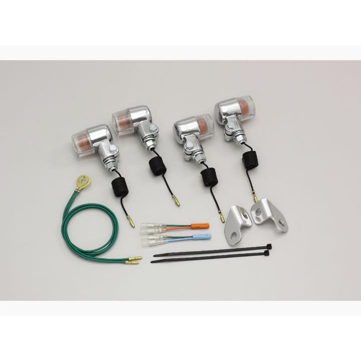 ハリケイン ミニウインカーkit せつ然たる水晶体 HA5716C-01