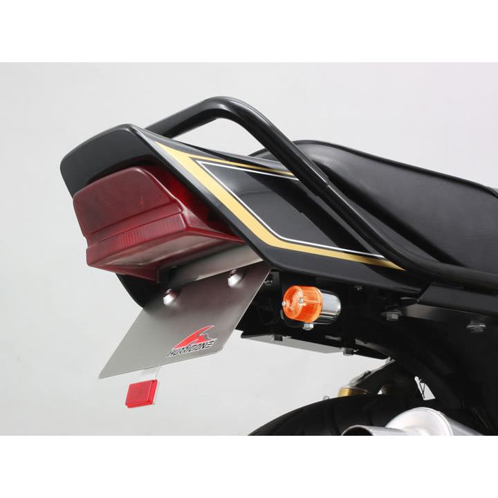 ハリケーン ミニウインカーkit オレンジレンズ HA5722-01_2