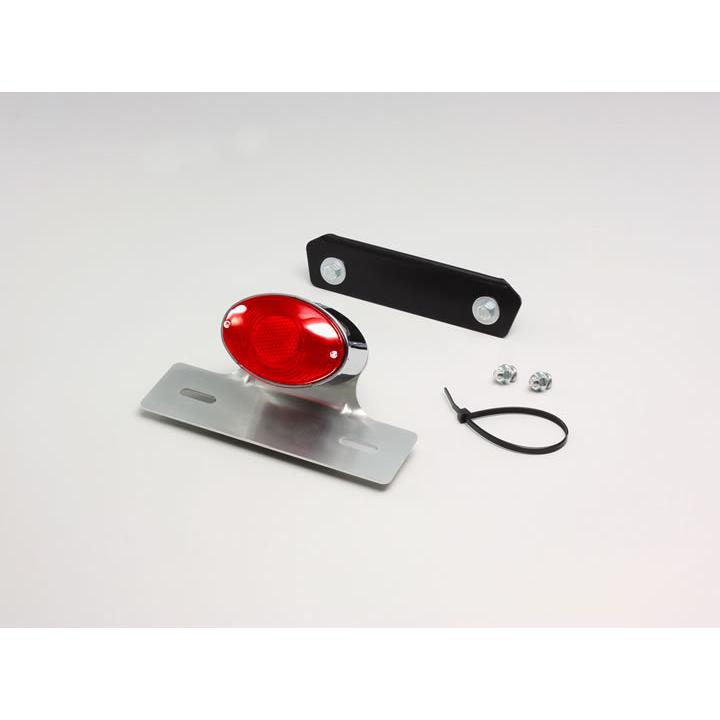 ハリケーン キャッツアイミニテールランプkit HA5811 : 2輪・4輪用品の