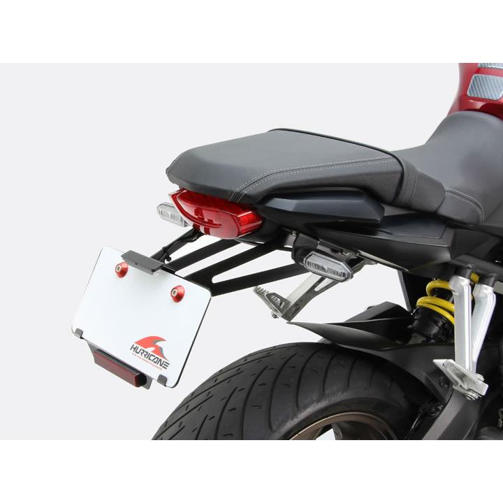 ハリケーン フェンダーレスキット CB650R/CBR650R ブラック ハリケーン フェンダーレスキット CB650R/CBR650R ブラック