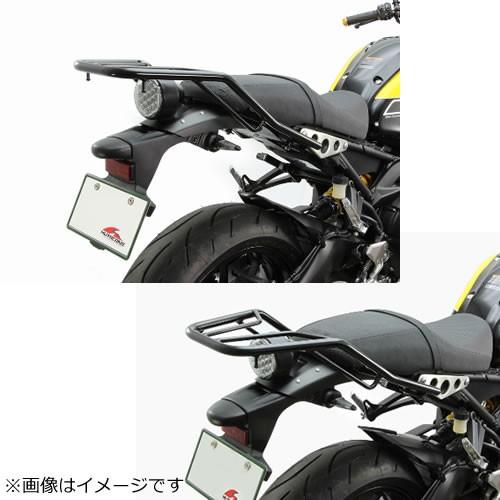 Z900RS キャリア　ハリケーン Amazon | ハリケーン(HURRICANE) リアキャリア ブラック 適合