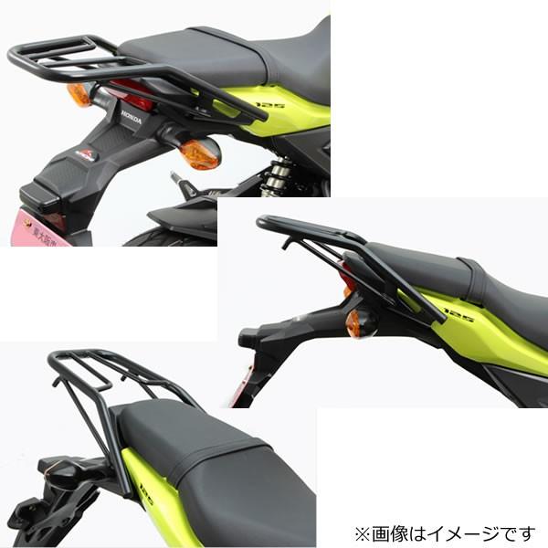 ハリケーン GROM(2016 JC61-1300001〜) リアキャリア HA6310Bの画像