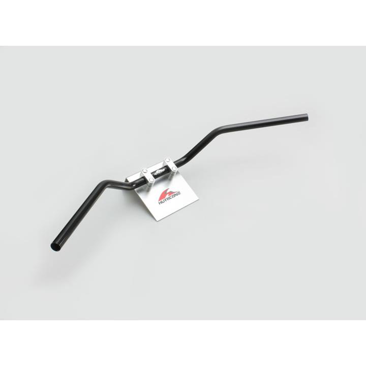 ハリケーン トラッカーLOW ハンドルSET VTR250/LD（09-17 MC33-1300001-）(FI車) ブラック H013-043B_1