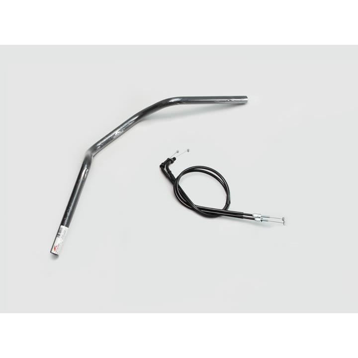 HURRICANE（ハリケーン） ヨーロピアン2型 ハンドルSET VTR250/LD（09