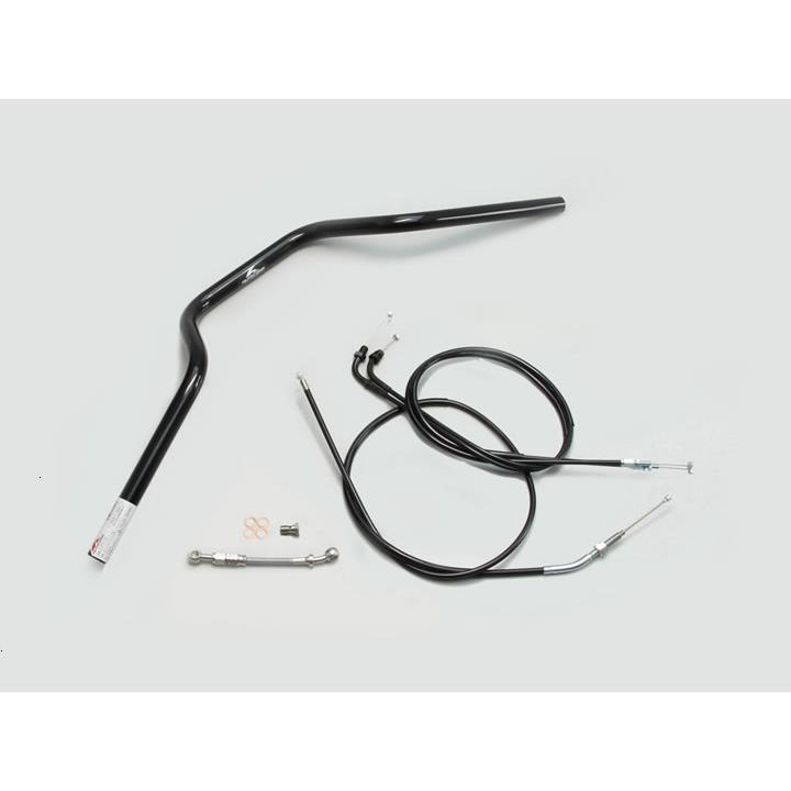 HURRICANE（ハリケーン） ヨーロピアン3型 ハンドルSET CB400SF（08-13 