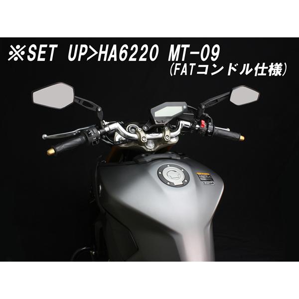【特価商品】ハリケーン アジャストミラー TYPE2 ブラック 左右1SET 取 特価商品】ハリケーン アジャストミラー TYPE2 ブラック 左右1SET 取の