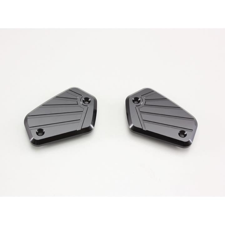 23円 大幅値下げランキング ハリケーン マスターシリンダーｃａｐ ブラックアルマイト Vfr10f Sc63 Mt車 Ha7511b