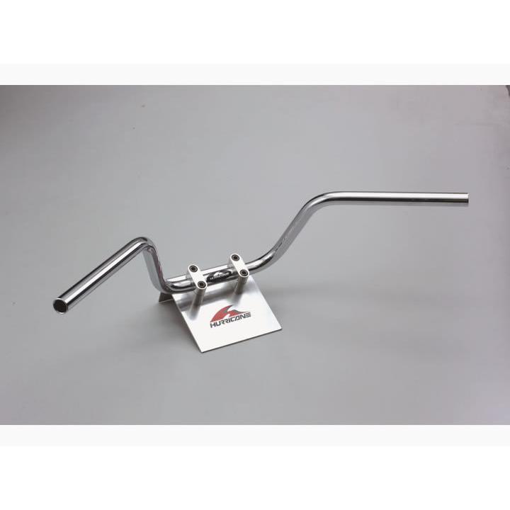 ハリケーン POLICE 4型 kit専用ハンドル VFR800 クロームメッキ