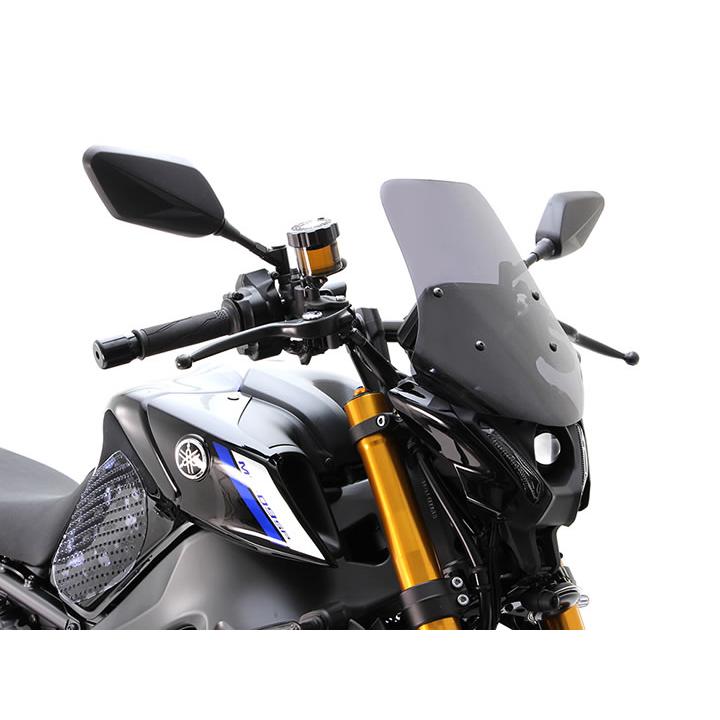 ハリケーン FATスワロー 専用ハンドル MT-09（21- RN69J） ブラック