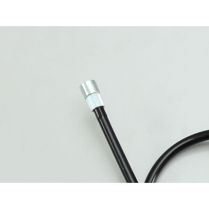ハリケーン スピードメーターケーブル ブラック HB4507 : 2輪・4輪用品